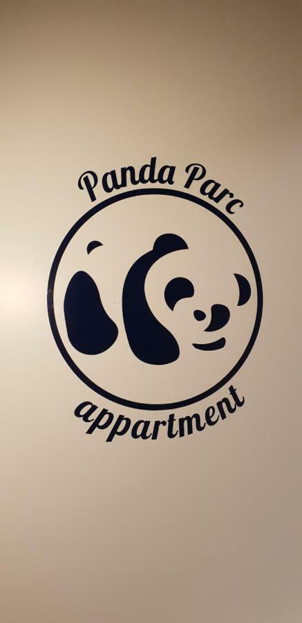 Panda Parc Appartment Proche Pairi Daiza-Shape-Nato Lens 外观 照片